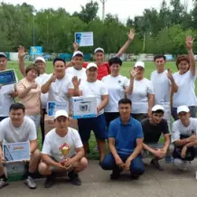 ОО «Локальный профсоюз работников организаций  здравоохранения «DENSAULYQ»