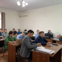 ОО «Локальный профсоюз работников организаций  здравоохранения «DENSAULYQ»