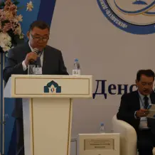 ОО «Локальный профсоюз работников организаций  здравоохранения «DENSAULYQ»