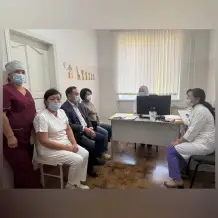 Жамбыл облысындағы оқиға: «QazMed» кәсіподағы медициналық ұжымның құқығын қорғауда