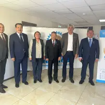 120 лет профсоюзному движению Казахстана: вклад и признание «QazMed»
