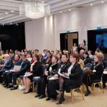 В Астане при содействии отраслевого профсоюза «QazMed» состоялась международная конференция по развитию геронтологии и гериатрии